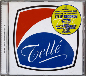 Wall Of Sound Presents Tellé (2001, CD) - Discogs
