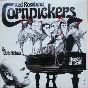 Red Roseland Cornpickers - Handful Of Keith album cover