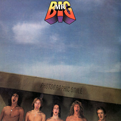 Mr. Big - Photographic Smile | Releases | Discogs