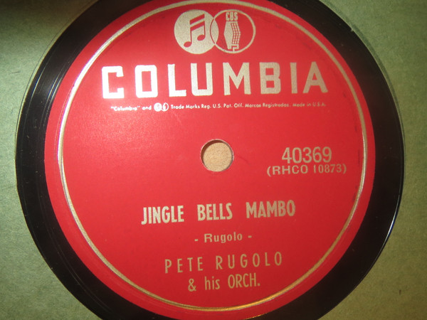 ladda ner album Pete Rugolo & His Orch - Jingle Bells Mambo