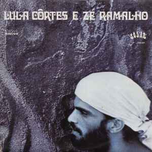 Lula Côrtes - Paêbirú album cover