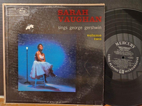 Sarah Vaughan With Hal Mooney And His Orchestra - Sarah Vaughan