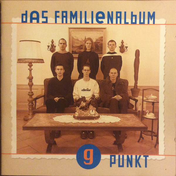 last ned album G Punkt - Das Familienalbum