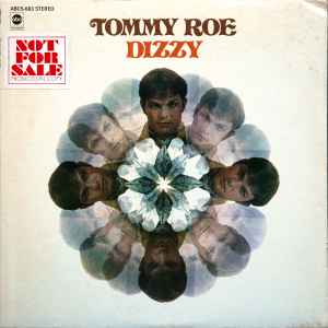 Tommy Roe - Dizzy album cover