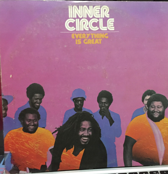 Inner Circle - Everything Is Great | Releases | Discogs