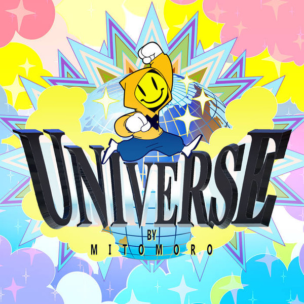 last ned album Mitomoro - Universe