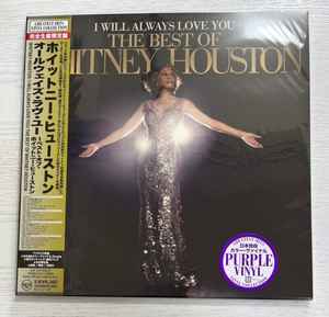 Whitney Houston – I Will Always Love You: The Best Of Whitney Houston  (2023