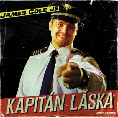 baixar álbum James Cole Je Kapitán Láska - James Cole Je Kapitán Láska