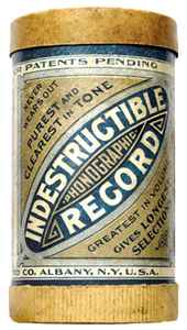 Indestructible Record image