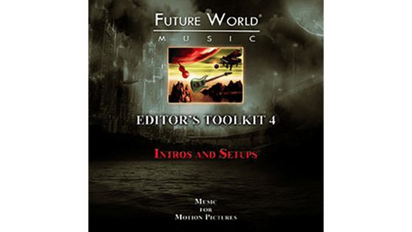baixar álbum Future World Music - Editors Toolkit 4 Intros And Setups