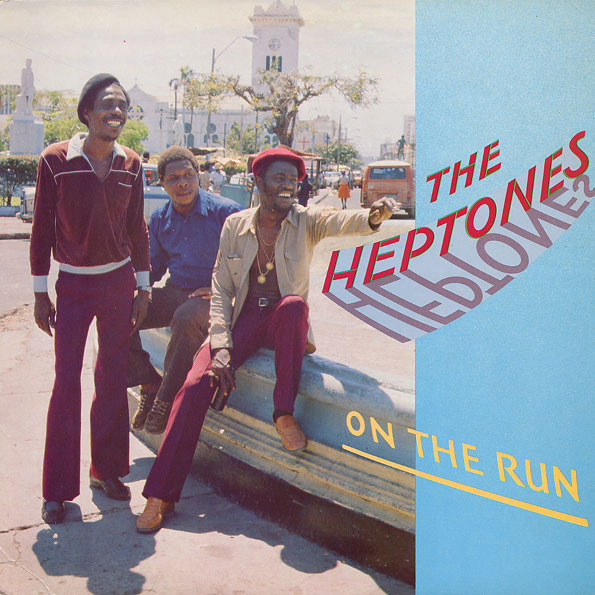 The Heptones - On The Run | Releases | Discogs