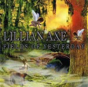 Lillian Axe  New Orleans LA