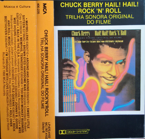 ladda ner album Chuck Berry - Hail Hail RockNRoll