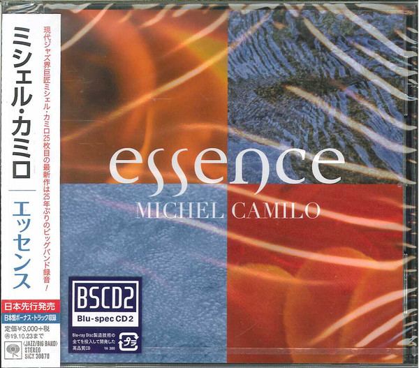 Michel Camilo – Essence (2019, Blu-spec CD2, CD) - Discogs