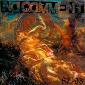 No Comment (3) - 87-93 album cover