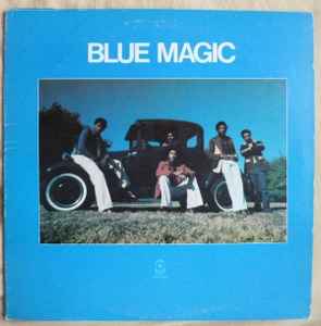 Blue Magic – Blue Magic (1974, Vinyl) - Discogs