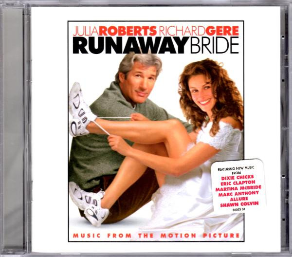 Runaway Bride (Music From The Motion Picture) (1999, CD) - Discogs