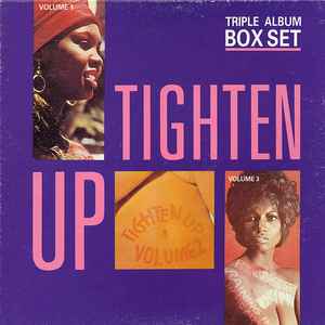 Tighten Up Triple Album Box Set (1988, Vinyl) - Discogs