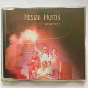 Nesian Mystik - Nesian Style album cover