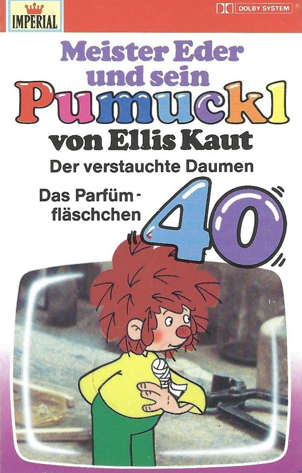 ladda ner album Ellis Kaut - Meister Eder Und Sein Pumuckl Der Verstauchte Daumen Das Parfümfläschchen