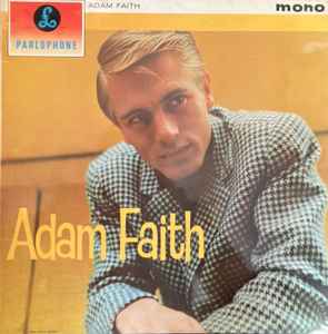 Adam Faith With The Roulettes And Chris Andrews – Faith Alive! (1965