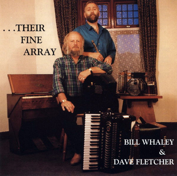 télécharger l'album Bill Whaley & Dave Fletcher - Their Fine Array