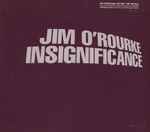 Cover of Insignificance, 2001, CD