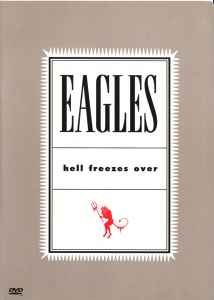 Eagles - Hell Freezes Over album cover