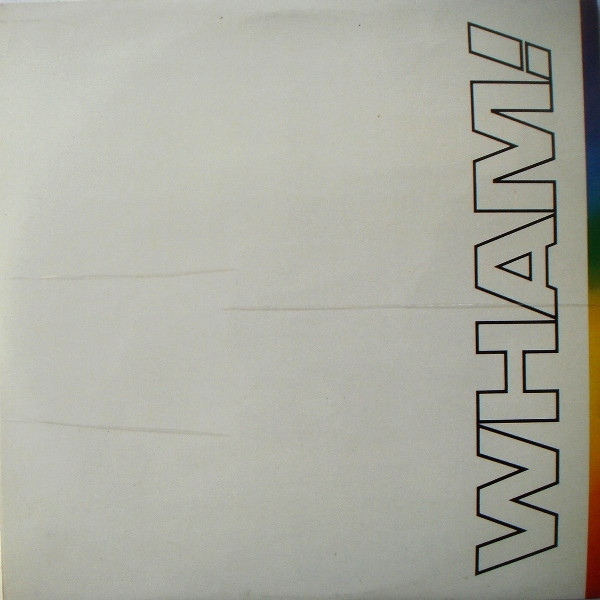 fortjener bison stege Wham! – The Final (1986, Gatefold Sleeve, Vinyl) - Discogs