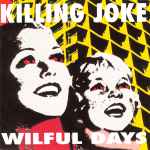 Cover of Wilful Days, 1995-06-05, CD