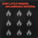 Cover of Inflammable Material, 2004, CD
