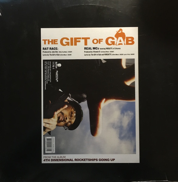 Posthumous Gift of Gab album announced, new song 