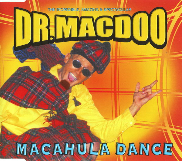 last ned album Dr MacDoo - Macahula Dance