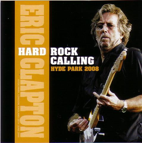 年末のプロモーション Clapton Eric 洋楽 / Calling Rock Hard 洋楽 