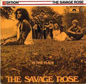 Savage Rose - In The Plain album cover