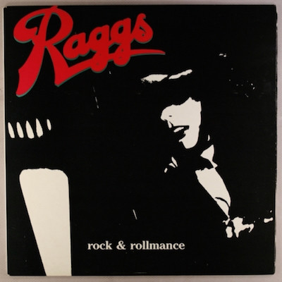 lataa albumi Raggs - Rock Rollmance