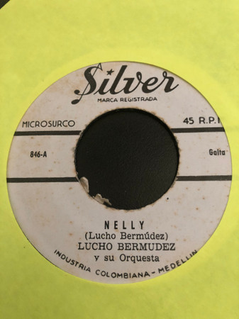 lataa albumi Lucho Bermudez Y Su Orquesta - Nelly