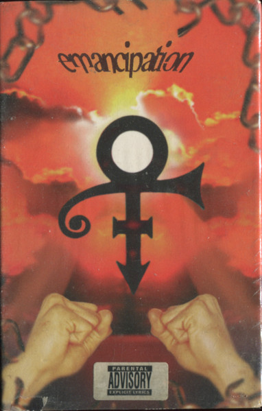 The Artist (Formerly Known As Prince) – Emancipation (1996