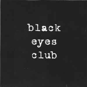 Black Eyes Club - Black Eyes Club album cover