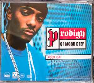 Prodigy – Rock Dat (2000, CD) - Discogs