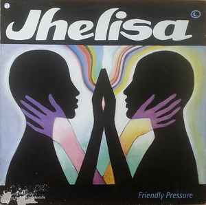 Jhelisa - Friendly Pressure album cover