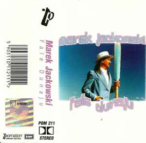 Marek Jackowski - Fale Dunaju album cover