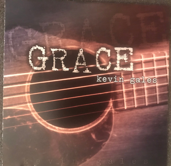 lataa albumi Kevin Gales - Grace