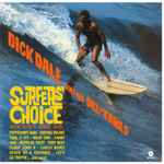 Cover of Surfers' Choice, 2014, Vinyl