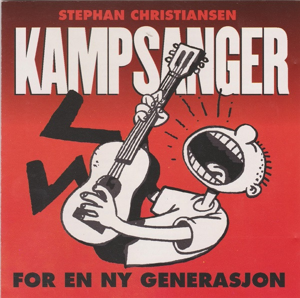 descargar álbum Stephan Christiansen - Kampsanger