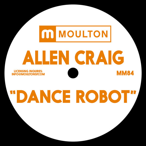baixar álbum Allen Craig - Dance Robot