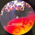 Cover of Fire In My Heart, 1999, Vinyl