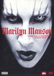 Speaking to Perou, the man who has photographed Marilyn Manson for 21 years