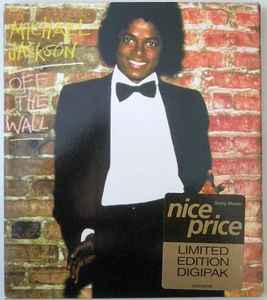 Michael Jackson – Off The Wall (1999, CD) - Discogs