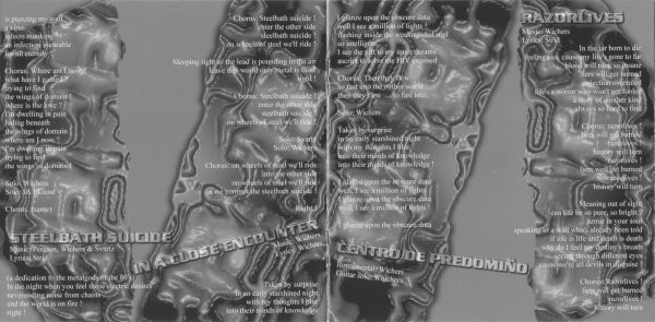 last ned album Soilwork - Steelbath Suicide